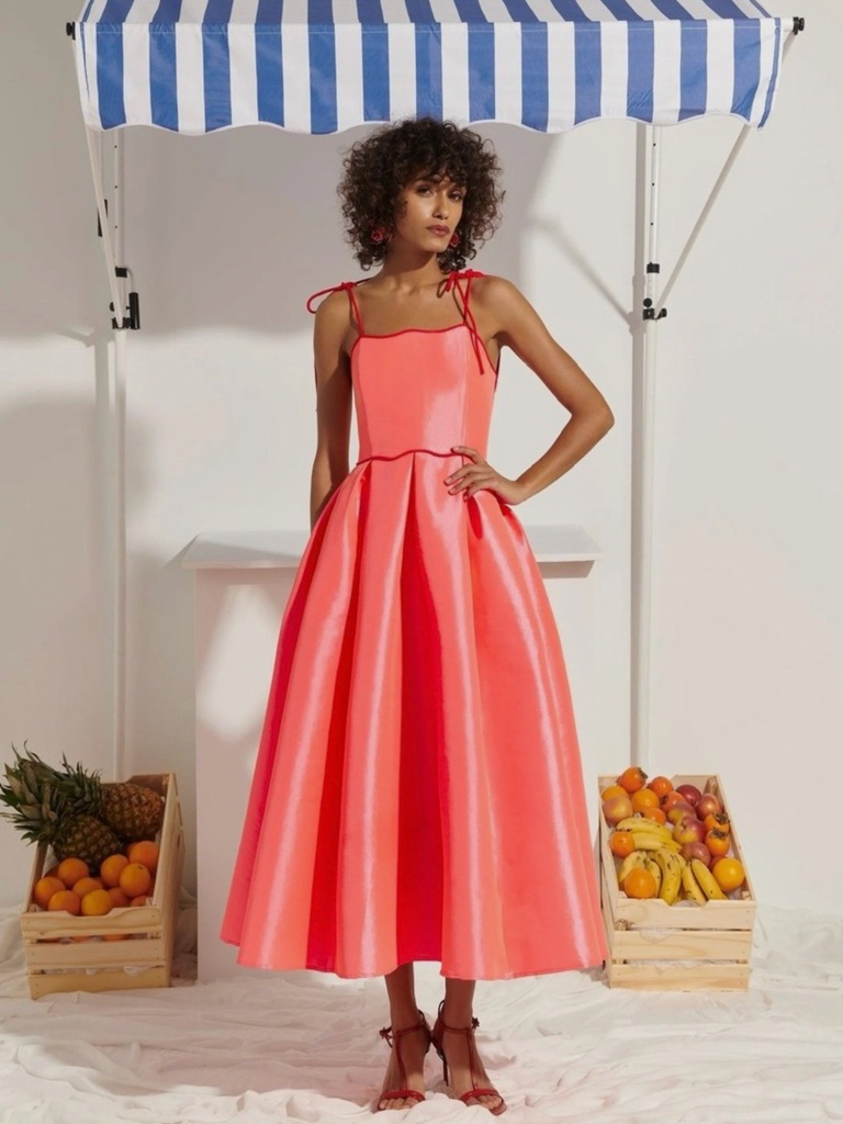 Celia B Alma Dress Size Medium